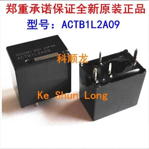 Free shipping(5pieces/lot)100%Original New ACTB13A14 ACTB1L2A09 ACTB2LT3A33 ACTB2C2A51 Automotive Relays