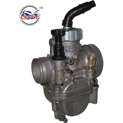 PE24 PE 24mm carburetor carb Hand Chock For Keihin Dax KSR MSX Grom CRF Monkey Xsport ATV Pitbike