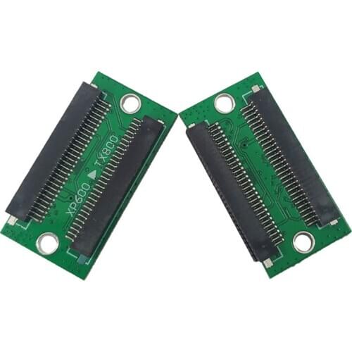 LETOP 1PCS Print Head Convert Board for E XP600 To TX800 Printhead Adapter