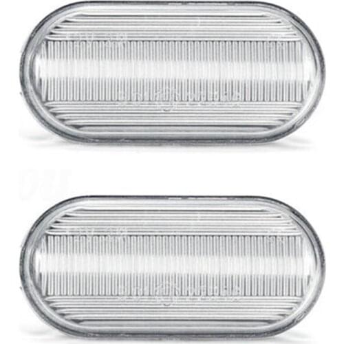 Exterior Turn signal lights 12V DC 3W Left/right For Nissan Navara D40 350Z