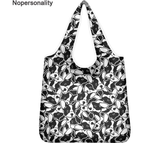 Nopersonality Shopping Bags