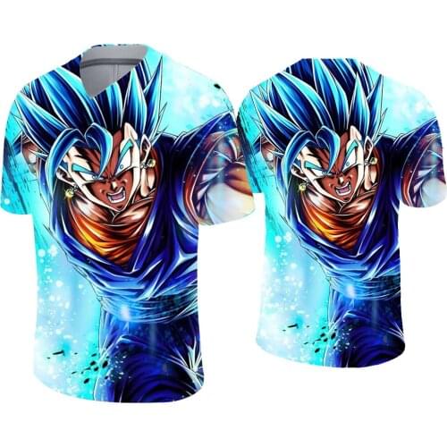 New summer 3D mens T-shirt fashion short-sleeved printed T-shirt hot selling streetwear cool top T-shirt top comfort
