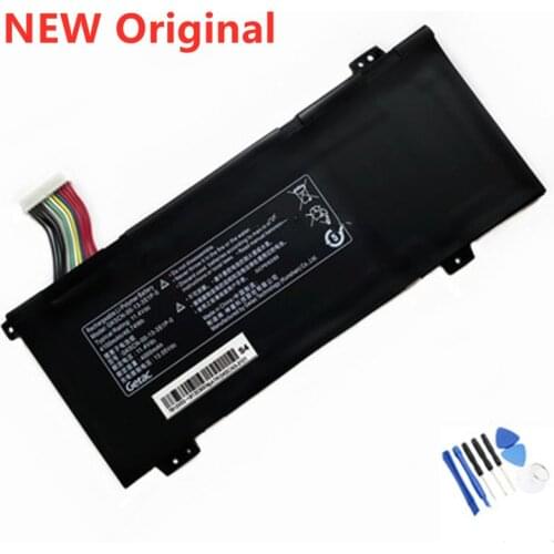 New Original GK5CN-00-13-3S1P-0 Laptop battery For Getac GK5CN5Z GK7CN6S Series 46.74Wh 4100mAh 11.4V SHUOZB