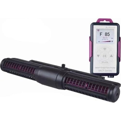 New Jebao MCP Series 70 90 120 150 180 Cross Flow Wave Pump Display with Wifi Control Silent Cycle Liquid Crystal