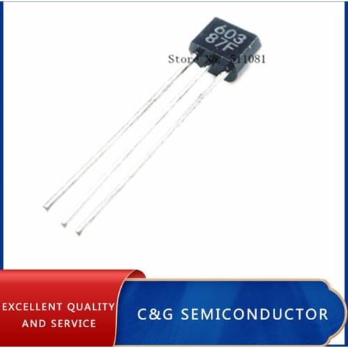 10PCS 2SC2603 C2603 603 New original