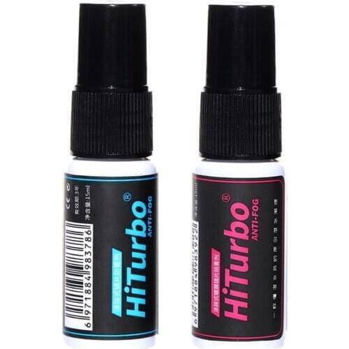 Outdoor Swimming Goggles Anti-Fog Agent Swimming Glasses Anti-fog Spray Long-lasting Anti-fog Solution For Windshield 15ml