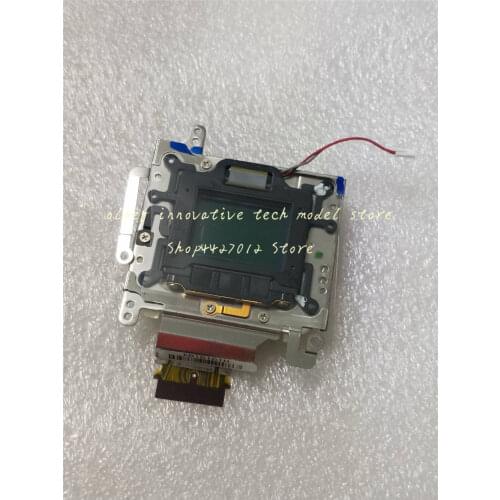 Original Rebel XTi KISS X 400D CCD CMOS Image Sensor With Perfectly Low Pass filter Glass Suitable For Canon EOS 400D