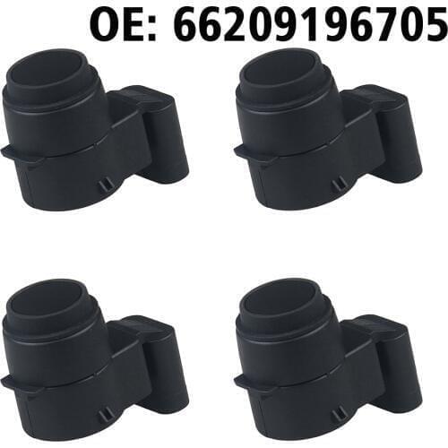 4pcs/lot PDC Parking Sensor Parktronic 66209196705 for BMW E81 E82 E88 E90 E91 E92 E93 E84 For Mini Cooper