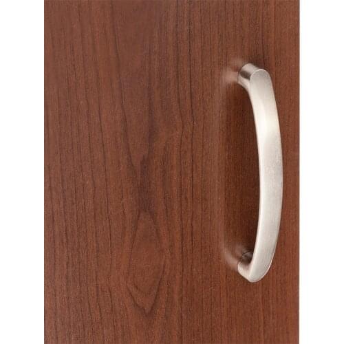 Contemporary style cc 96 128 160mm solid aluminium wardrobe Kitchen Cabinet etc furniture Drawer or door Handle Dresser Pull