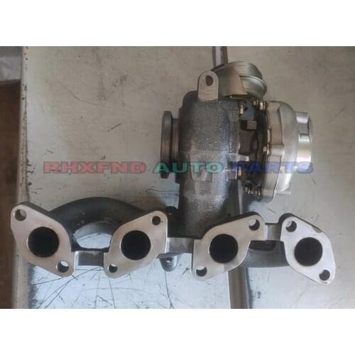 GT1749V 03G253010H 756062-0003 756062-3 Turbocharger for Doge Caliber For Jeep Patriot for For Seat VW SKODA BKD 2.0L CRD