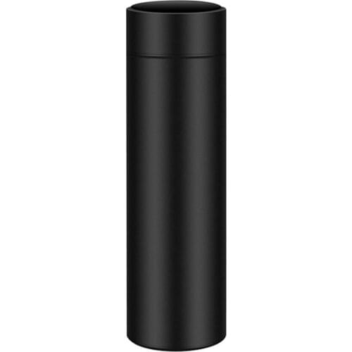 Smart 304 Stainless Steel Vacuum Water Cup Temperature Display Cup Business Gift Office Creative Mug