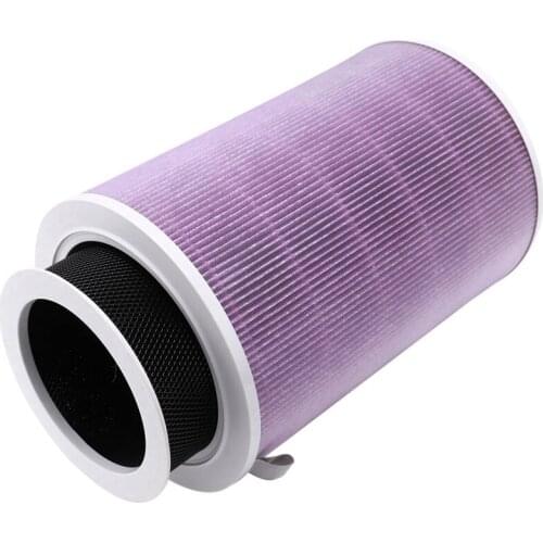 Air Filter Activated Carbon PM2.5 Removable Carbon Mesh Layer Suitable for Xiaomi 1/2/2S/3/3H Pro Air Filter