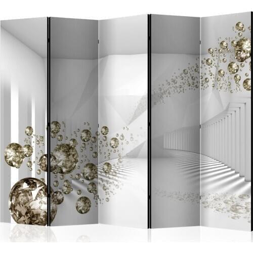 Windbreak-Diamond Corridor II [Room Dividers]