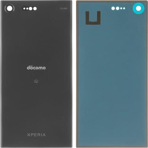 Housing Back Cover compatible with Sony G8141 Xperia XZ Premium, G8142 Xperia XZ Premium Dual, (With Camera Lens)