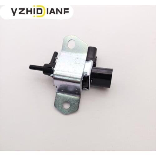 1pc EGR Vacuum Valve Solenoid 1S7G-9J559-BB 3S4Z-9J559-AA L301-18-741 L801-18-741 For FORD- Focus Scape Fusion Mazda- 6