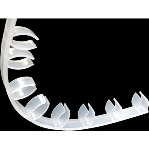 10PCS Beekeeping Migratory Spacers Bar Fixed Strip Beehive Nest Box Frame Divider Plastic Spacing Supplies Anti-Shaking Tools