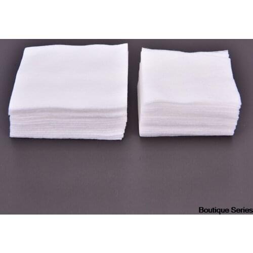 200Pcs Gun Cleaning Patches Practical Highly Absorbent Cotton Shotgun Accessories Cleaning Tools