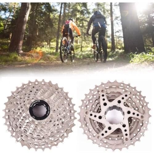 11-32T MTB 9 Speed Cassette Cassette Fit for Mountain Bike,BMX, SRAM, Shi-mano, Road Bicycle, MTB