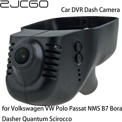 Car DVR Registrator Dash Cam Camera Wifi Digital Video Recorder for Volkswagen VW Polo Passat NMS B7 Bora Dasher Quantum Sciroc