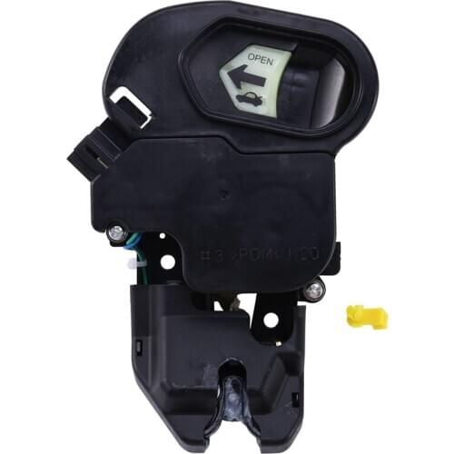 For Honda Acura TL Trunk Lid Holder Release Latch Lock 74851-SDA-A22 2004-2008