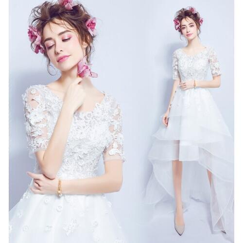 Свадебные платья со шлейфом Free Wedding China At AliExpress