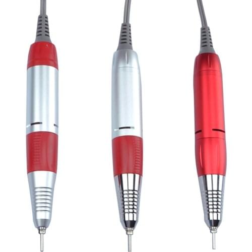35000 RPM High Quality Electric Nail Drill Pen Manicure Machine Nail Cutter Handle Kit Profession Manicure Pedicure Handpiece