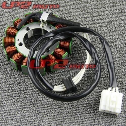 Motorcycle Generator Ignition Magneto Stator Coil For KAWASAKI ZX600 Ninja ZX-6R 2007-2008