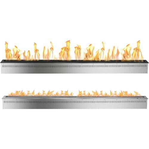 Inno-Fire 72 inch Christmas home decoration bio fireplace