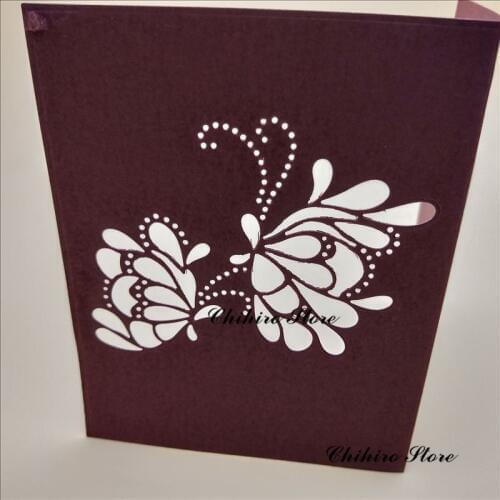 Butterfly Gala Craft Die Metal Cutting Dies 2019 new Dies Cut for DIY wedding Paper Card making Scrapbooking