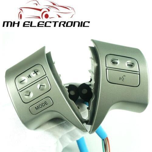 MH Electronic For Toyota Corolla ZRE15 2007 ~2014 NEW Bluetooth Steering Wheel Audio Control Switch 84250-02200 8425002200