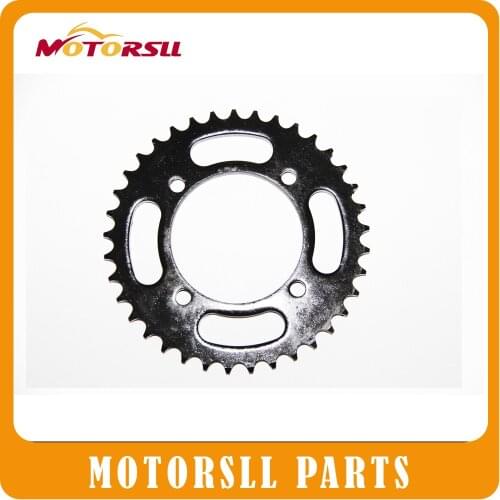 Motorsll Chain Sprockets