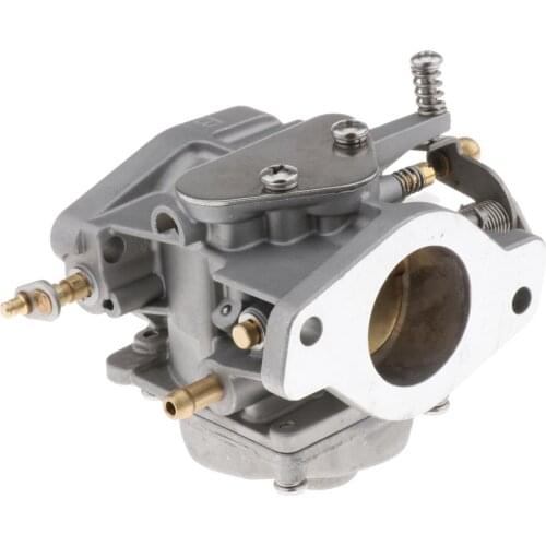 OEM: 6K5-14301 Middle Carburetor Durable For Yamaha 60HP E60M T60 Boat Motor