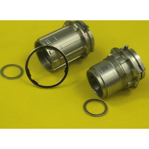 Powerway 4 pawl MTB cassette body for M32 M64 rear hub 80g AL7075 2 High Performance ENDURO bearings freehub body 10/11s XX1