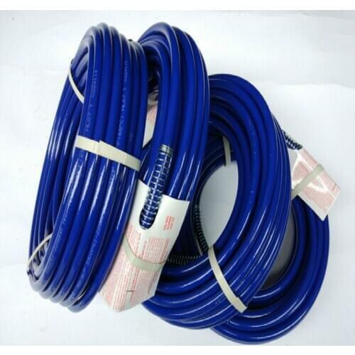 Professional Qulity High pressure hose BSP 3300Psi, airless paint sprayer spare part paint sprayer hose paint sprayer