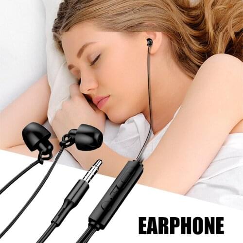 Connector Earbuds Earphone Wired Headphones Headset with Mic and Volume Control Isolation Noise Audio Headphones Earphones