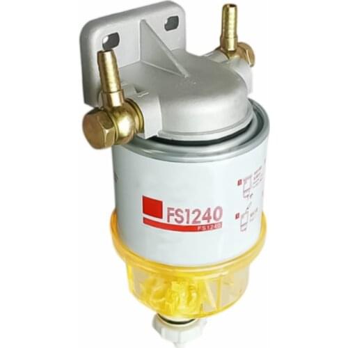 Fuel Filter FS1240 Replacement Filter 3355903 Fuel Water Separator For CUMMINS Excavator Generator Set AUTO truck tractor fuel