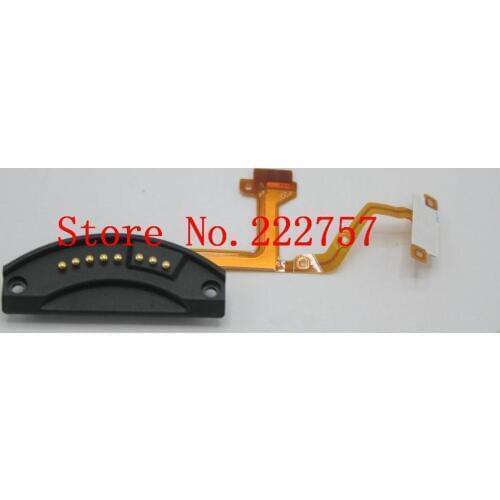 Repair Parts For Canon FOR EOS 6D Mark II 6D2 Lens Contact Point Flex Cable Ass'y CG2-5362-000