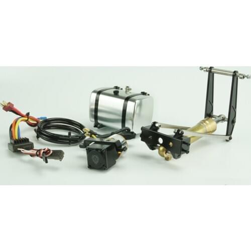 1/14 Rc Dump Truck Aircraft Top F Hydraulic System Tamiya Benz Arocs 3348 Lifting Accessories