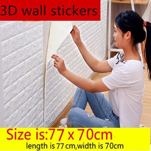 3d wallpaper for walls 3 d allpapers for living room mural wallp TV background foam wall brick wallpaper decorative waterproof