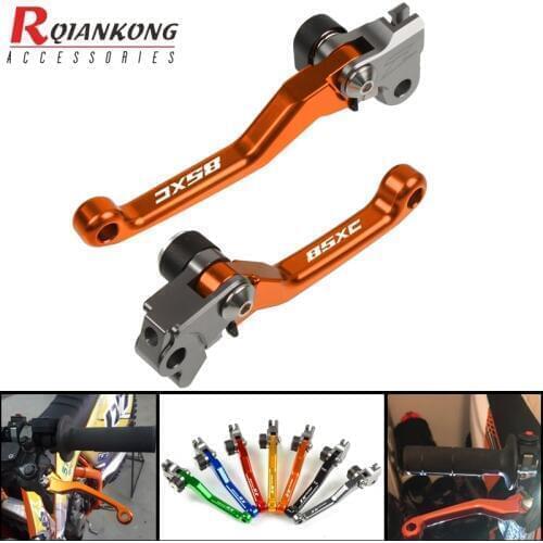 85 XC 03-11 Motorcycle Dirt Bike Brake Clutch Levers Motorcross Handle FOR 85XC 2003 2004 2005 2006 2007 2008 2009 2010 2011