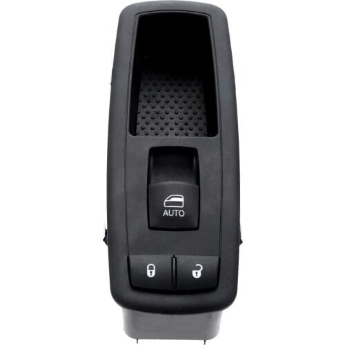 Yetaha Car RH Front Door Power Window & Lock Switch 4602544AC 4602544AD For Dodge Nitro Caravan Journey Chrysler Town & Country