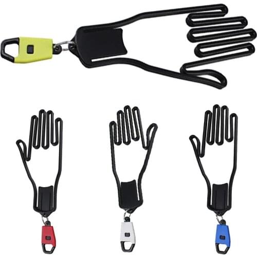 Crestgolf Golf Glove Keychain Stertcher Holder Dryer Hanger Golf Accessories