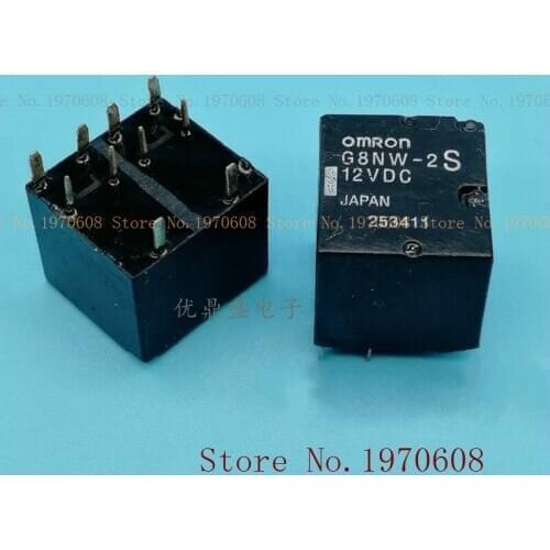 G8NW-2S 12V 10