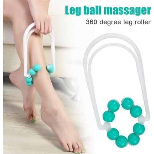 Relax for Women Tool Massage Body Leg Massager Roller Body Slimming Massager Foot Calf Magic Shapely Legs Massager