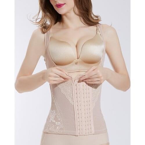 Slimming Plus Shapewear Workout Waist Trainer Corset Butt Lifter Tummy Control High Waist Plus Size Underwear Shaper