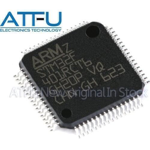 STM32F412RGT6 IC MCU 32BIT 1MB FLASH 64LQFP
