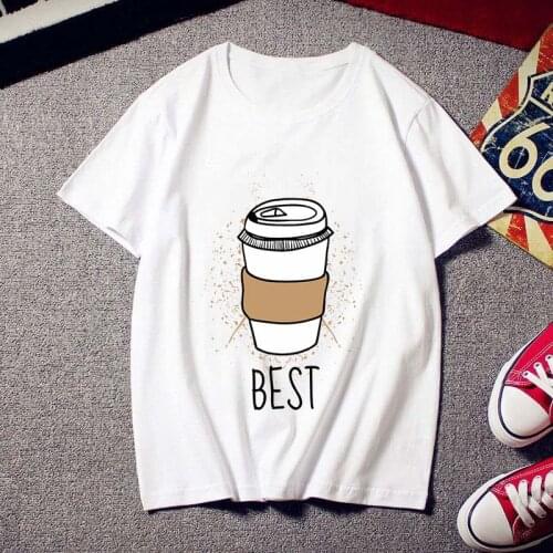 2021 New Summer T shirt Women Fun food Print Harajuku aesthetics Thin Section O-neck T-shirt Tops clothing Fashion Tshirt Female