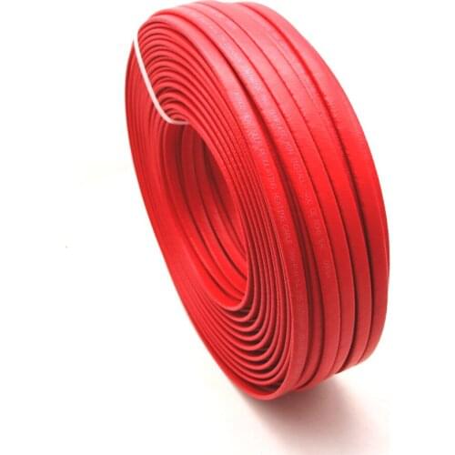 Flame Retardant Heating Wires Heating Cable Self-regulating to Prevent Pipeline Icing and Heat Tracing System 220V Heating Tape