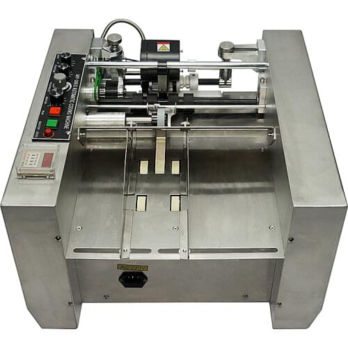 MY-300 Steel wheel code printing machine expiry date printer