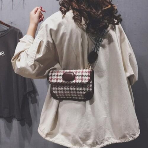 New High Quality Bag Waist Packs Women Evening Party Bags Vintage Women Bag Fashion Change Bag Women Waist Packs